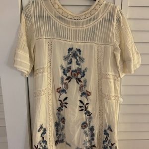 Free People Stitch Dress